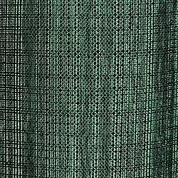 Rideaux - Rideau imitation lin Andrada (vert foncé)