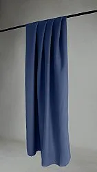 Rideaux - Rideau occultant Octavia (bleu foncé)