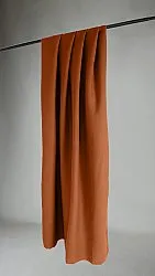 Rideaux - Rideau occultant Octavia (orange)