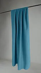 Rideaux - Rideau occultant Octavia (turquoise)