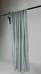 Rideaux - Rideau en dentelle Hilma (gris)