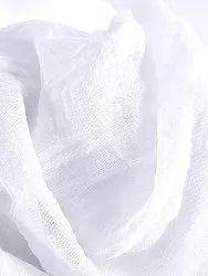 Rideaux - Rideau en dentelle Hilma (blanc)