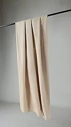 Rideaux - Rideau en coton Anja (beige)