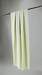 Rideaux - Rideau en coton Anja (vert clair)