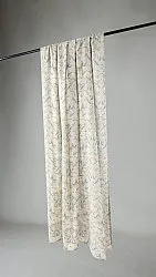 Rideaux - Rideau en coton - Bodil (marron)