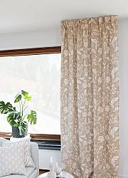 Housse de coussin lot de 2 - Onni (beige)