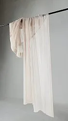 Rideaux - Rideau en dentelle Nilah (beige)