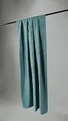 Rideaux - Rideau en velours Ofelia (vert)