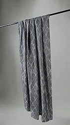 Rideau - Bailey (bleu clair)