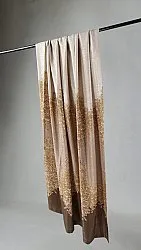 Rideau - Shiloh (marron/beige)