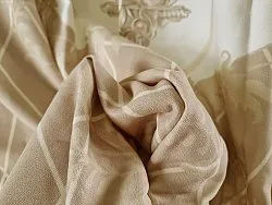 Rideau - Eugene (beige)