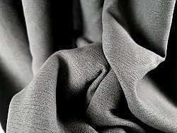 Rideaux - Rideau occultant Isolde (gris)