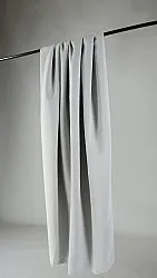 Rideaux - Rideau occultant Isolde (gris clair)