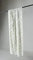 Rideaux - Rideau en coton Katri (vert)