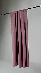 Rideaux - Rideau en lin Lilou (violet)
