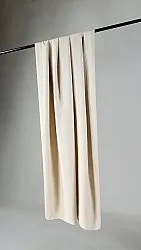 Rideaux - Rideau en lin Lilou (beige)