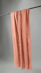Rideaux - Rideau en coton - Lollo (marron clair)