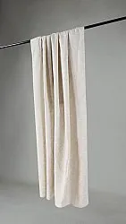 Rideaux - Rideau en coton Merja (beige)