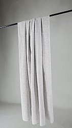 Rideaux - Rideau en coton Merja (gris)