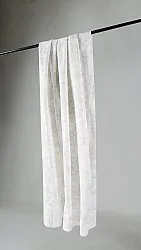 Rideaux - Rideau en coton Minna (gris)