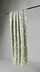 Rideaux - Rideau en coton Onni (vert)