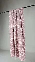 Rideaux - Rideau en coton Onni (violet)