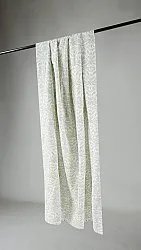 Rideaux - Rideau en coton Viola (vert)