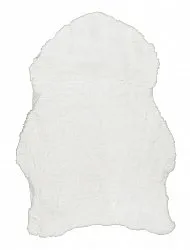 Peau de mouton d’Écosse (blanc)