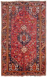 Tapis persan Hamedan 244 x 151 cm