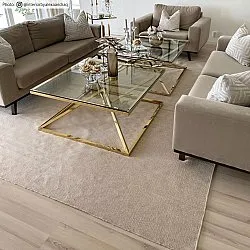 Tapis en laine - Hamilton (naturel)