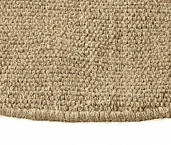 Tapis rond - Hamilton (beige)