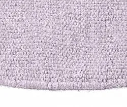 Tapis rond - Hamilton (violet clair)