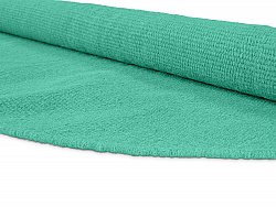 Tapis rond - Hamilton (Biscay Green)