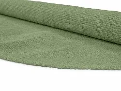 Tapis rond - Hamilton (Chive)