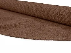 Tapis rond - Hamilton (Deep Taupe)