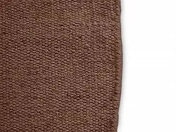 Tapis rond - Hamilton (Deep Taupe)