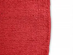 Tapis rond - Hamilton (Flame Scarlet)