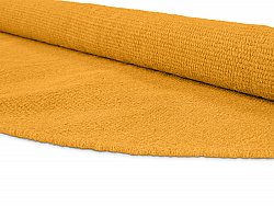 Tapis rond - Hamilton (Saffron)