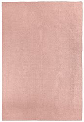 Tapis de laine - Hamilton (Coral Pink)