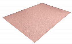 Tapis de laine - Hamilton (Coral Pink)
