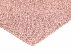 Tapis en laine - Hamilton (Coral Pink)