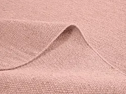 Tapis en laine - Hamilton (Coral Pink)