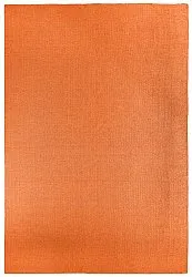 Tapis en laine - Hamilton (Orange Peel)