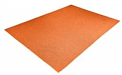 Tapis en laine - Hamilton (Orange Peel)
