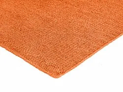 Tapis en laine - Hamilton (Orange Peel)