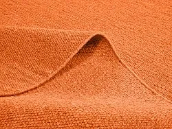 Tapis en laine - Hamilton (Orange Peel)
