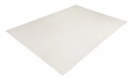 Tapis en laine - Hamilton (blanc)