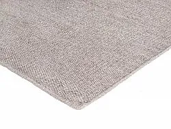 Tapis en laine - Hamilton (Gris argenté)