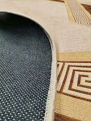 Tapis Wilton - Olympia (beige/marron)