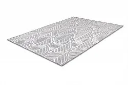 Tapis d’intérieur et d’extérieur - Harvey (gris)